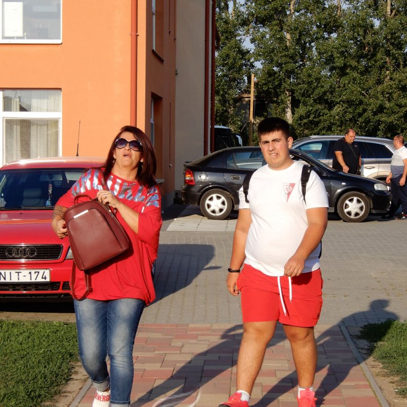 MVFC Berettyóújfalu Szurkolói Összetartás 06